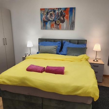 Apartman Zagreb Cca 42M2 With Free Parking Exteriér fotografie