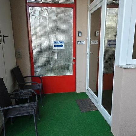 Apartman Zagreb Cca 42M2 With Free Parking Exteriér fotografie