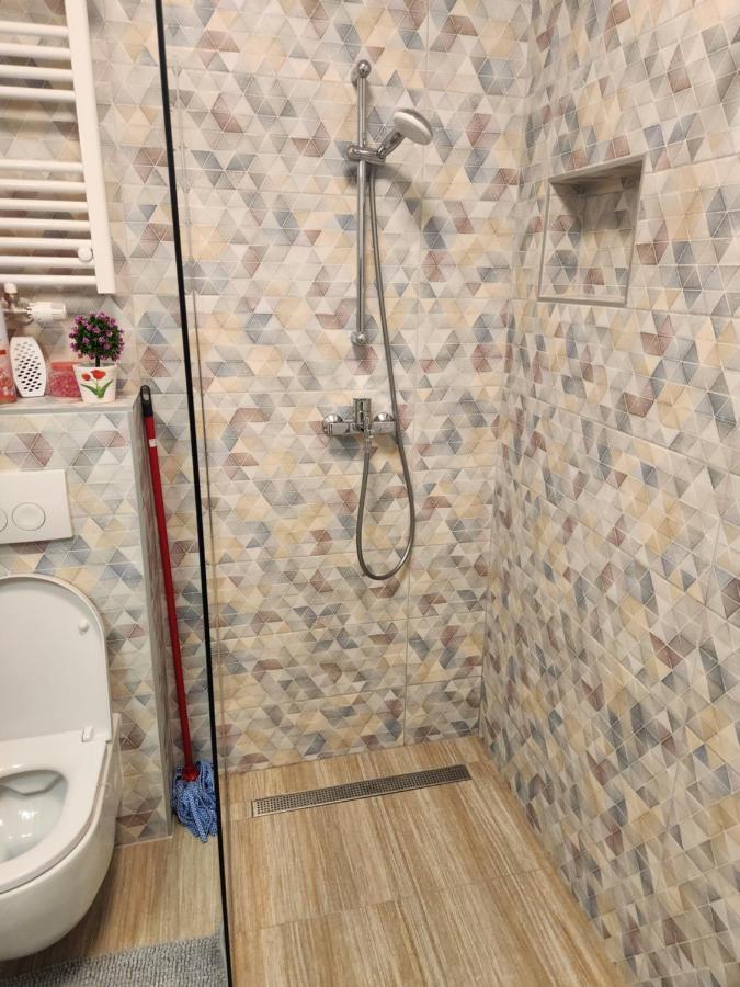 Apartman Zagreb Cca 42M2 With Free Parking Exteriér fotografie