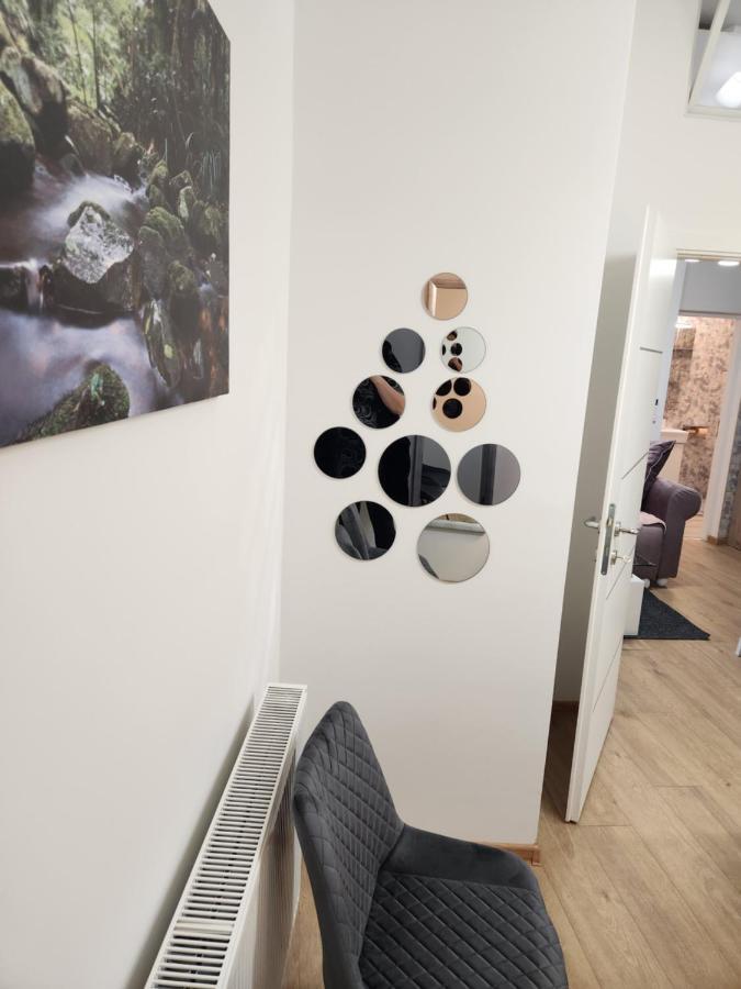 Apartman Zagreb Cca 42M2 With Free Parking Exteriér fotografie