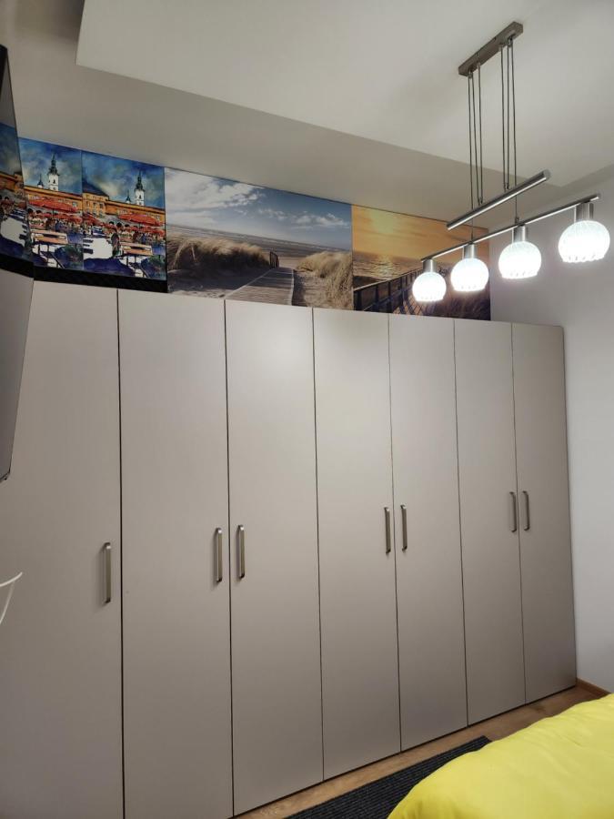 Apartman Zagreb Cca 42M2 With Free Parking Exteriér fotografie