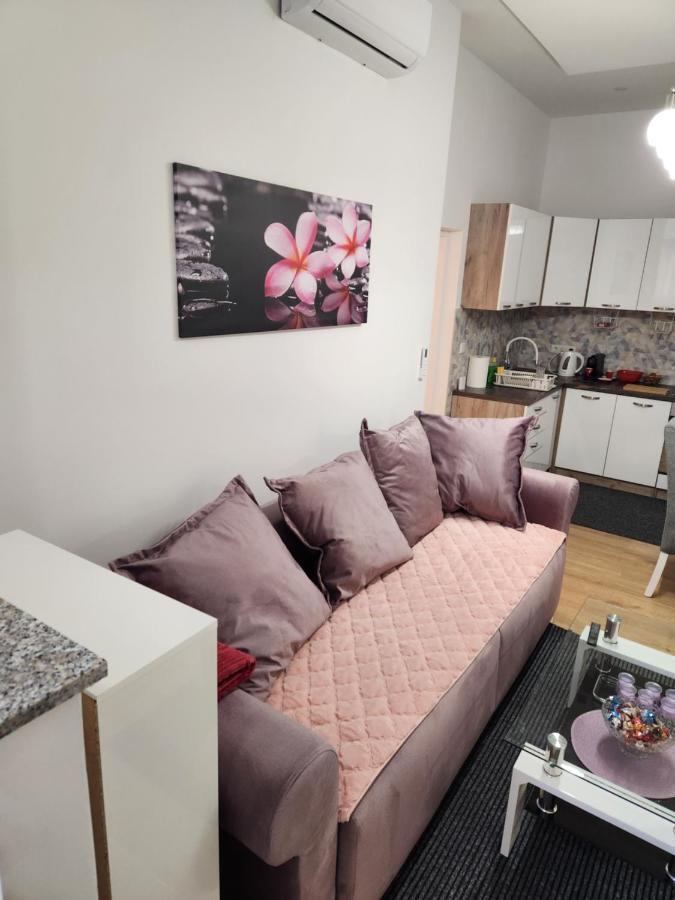 Apartman Zagreb Cca 42M2 With Free Parking Exteriér fotografie