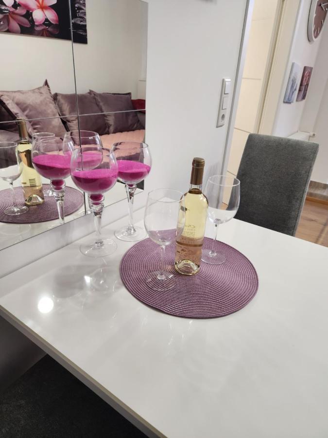 Apartman Zagreb Cca 42M2 With Free Parking Exteriér fotografie