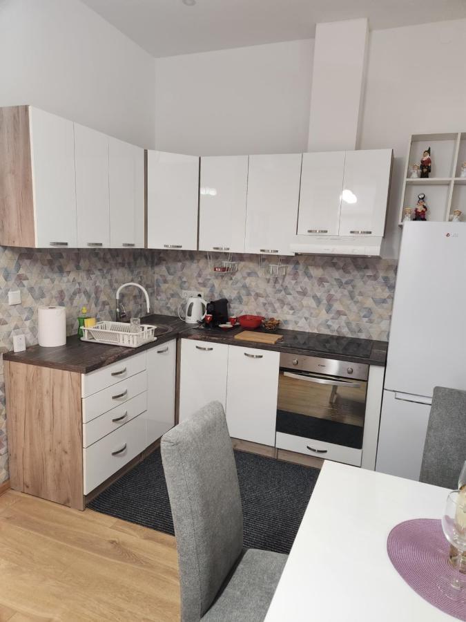 Apartman Zagreb Cca 42M2 With Free Parking Exteriér fotografie