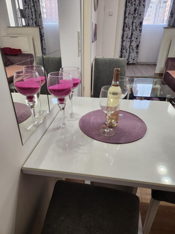 Apartman Zagreb Cca 42M2 With Free Parking Exteriér fotografie