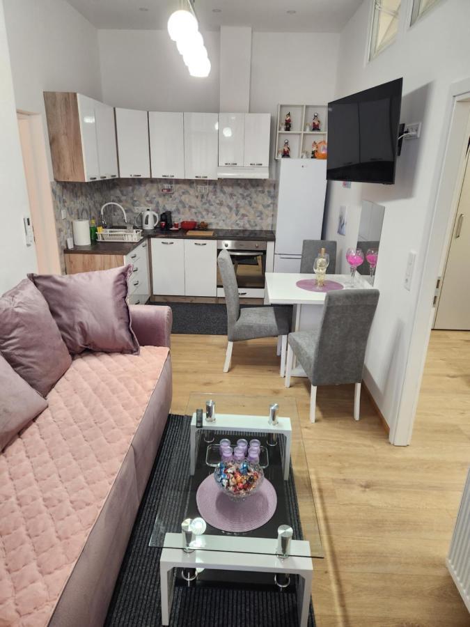 Apartman Zagreb Cca 42M2 With Free Parking Exteriér fotografie