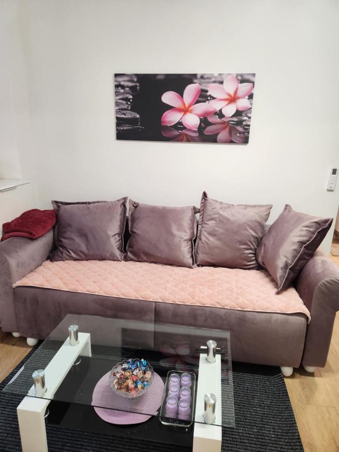 Apartman Zagreb Cca 42M2 With Free Parking Exteriér fotografie