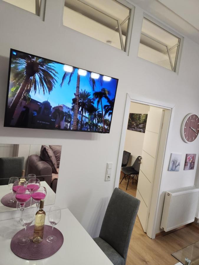Apartman Zagreb Cca 42M2 With Free Parking Exteriér fotografie