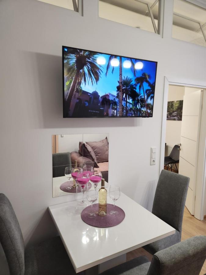 Apartman Zagreb Cca 42M2 With Free Parking Exteriér fotografie