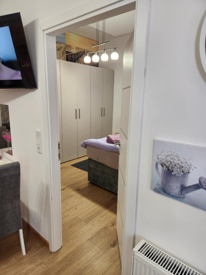 Apartman Zagreb Cca 42M2 With Free Parking Exteriér fotografie