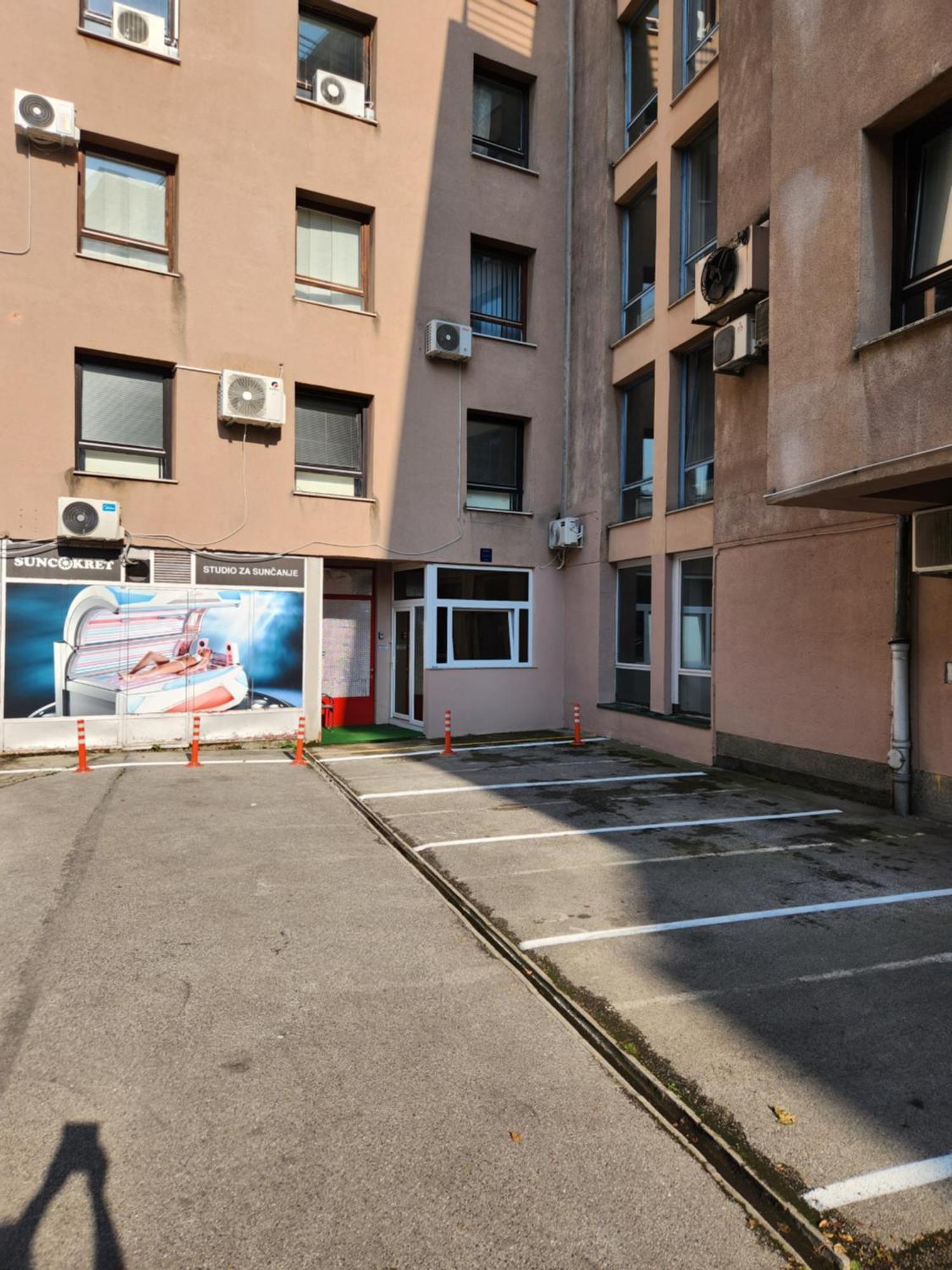 Apartman Zagreb Cca 42M2 With Free Parking Exteriér fotografie