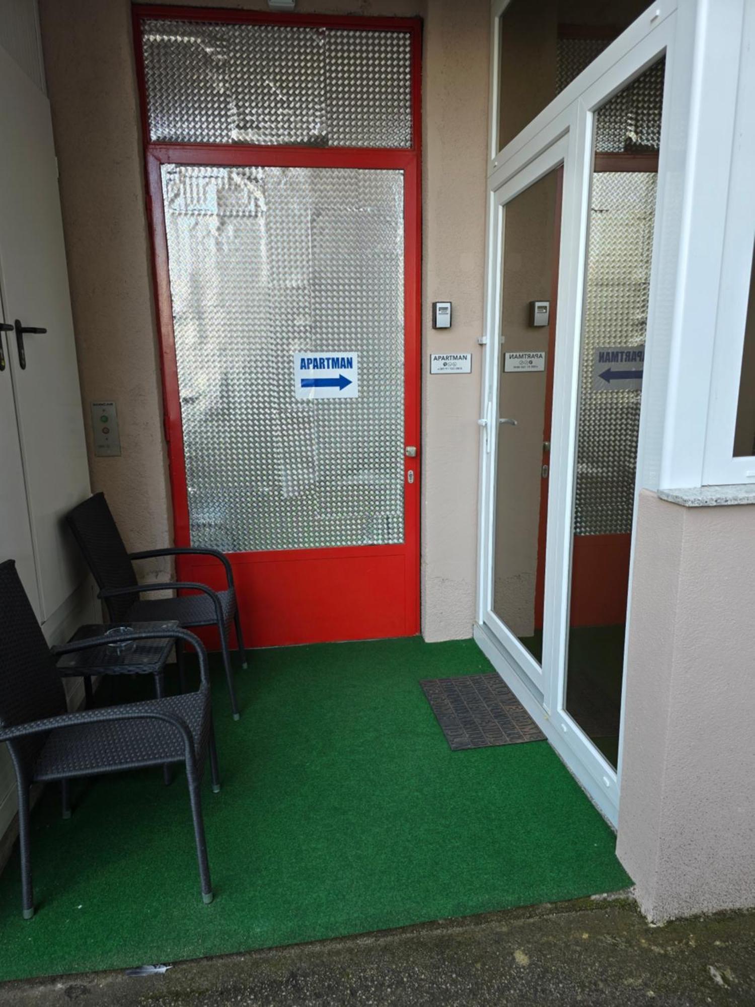 Apartman Zagreb Cca 42M2 With Free Parking Exteriér fotografie