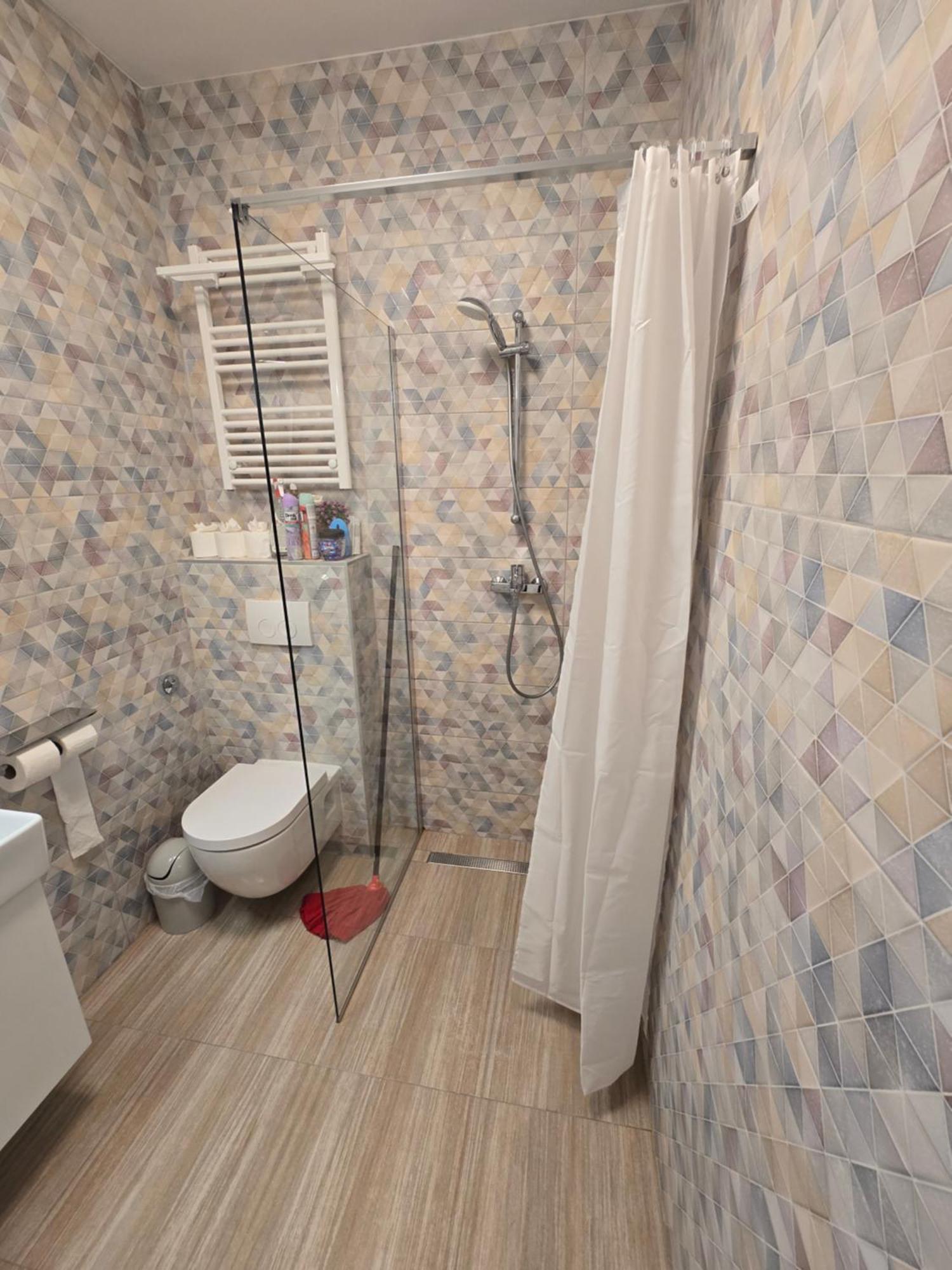 Apartman Zagreb Cca 42M2 With Free Parking Exteriér fotografie